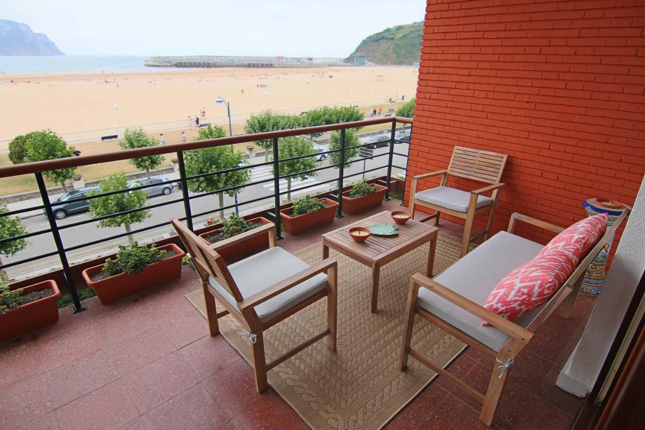 Piso Con Vistas A La Playa De Laredo - Apartamento Bellavista Exterior foto
