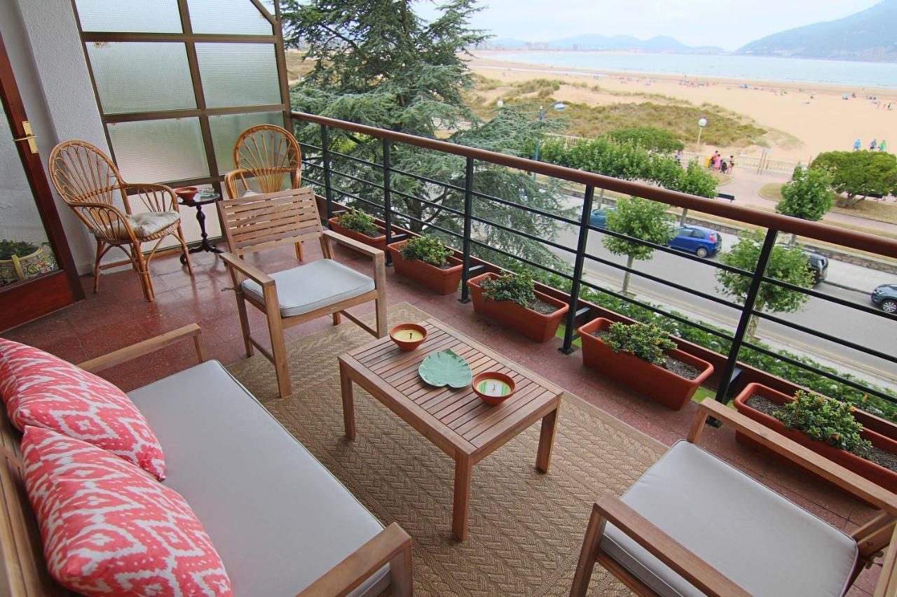 Piso Con Vistas A La Playa De Laredo - Apartamento Bellavista Exterior foto